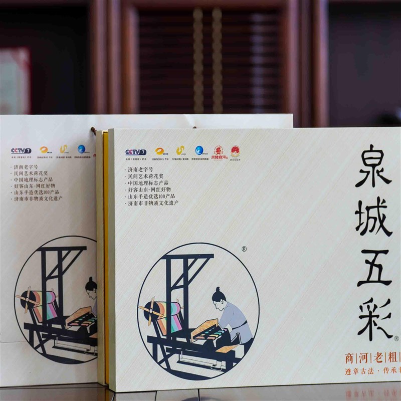 【高端礼盒装】加密全棉百棉精梳B工艺A类母婴级中厚款老粗布床单