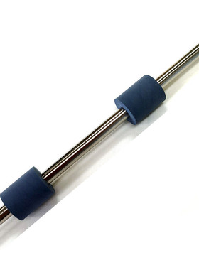 柯美C6501 6500定影输送辊 C7w000 C6000手送进纸辊右辊A03U81220