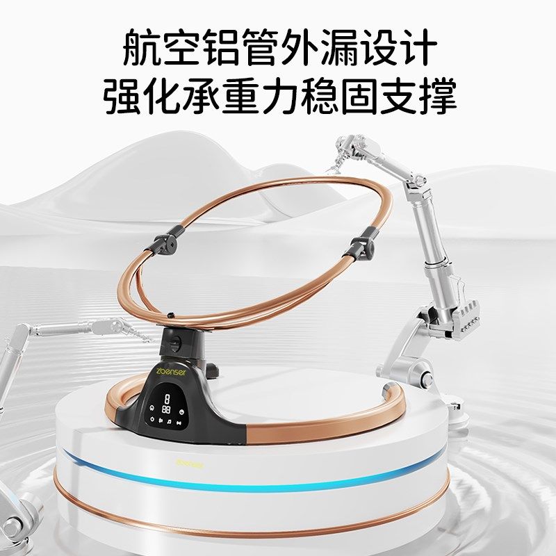 婴儿电动哄娃神j器婴儿摇摇椅安抚新生儿摇床宝宝电动哄睡摇篮
