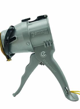 siligun超短玻璃胶枪迷你压胶枪小型堵缝枪结可携式胶枪小空间打