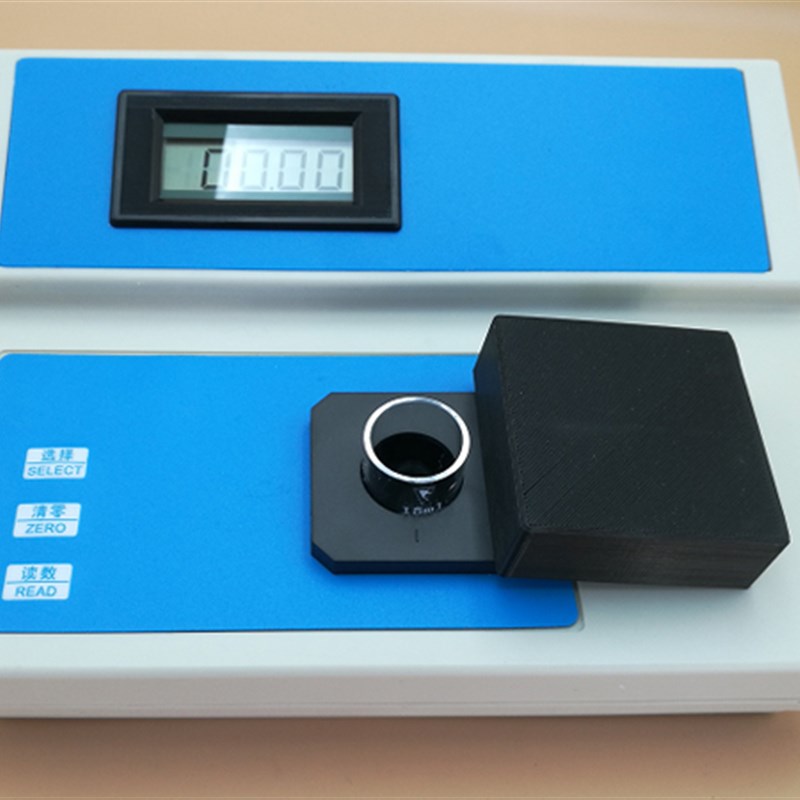 GXZ-S色度检测仪 海恒水专家 0-50-100PCU水质铂钴色度测试分析仪