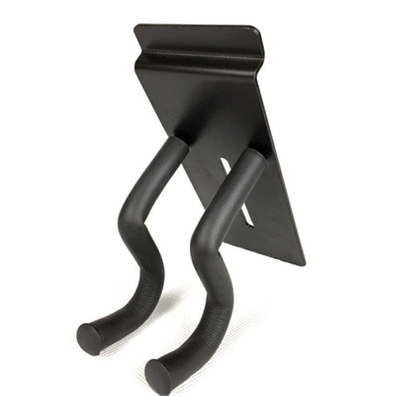 古筝槽板挂钩吊架古筝墙壁挂架加宽厚板古筝展示架乐器槽板墙壁架