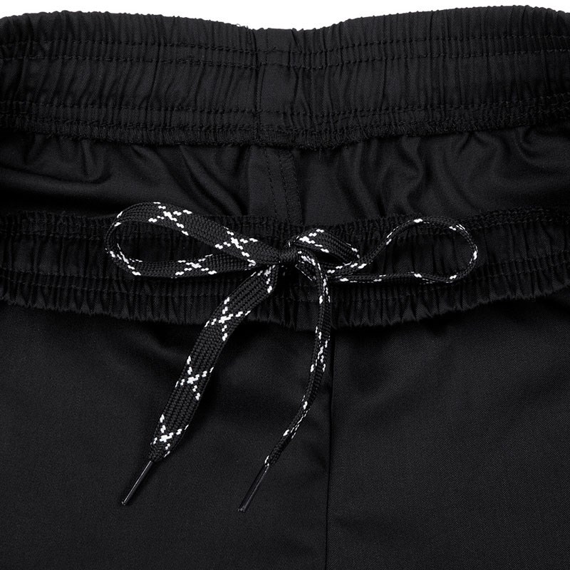 厨师裤子制服餐厅饭店黑色工作裤 酒店工装制服裤 厨房厨师西裤