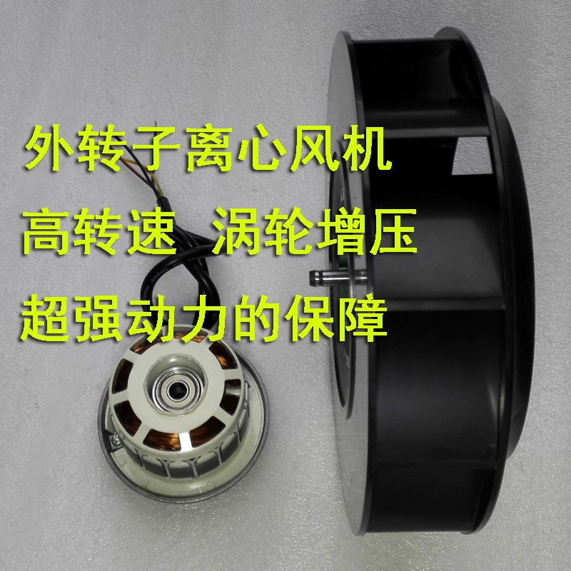 依比姆管道抽风机厨房抽油烟机CDF160排风机排气强力圆形管道风机