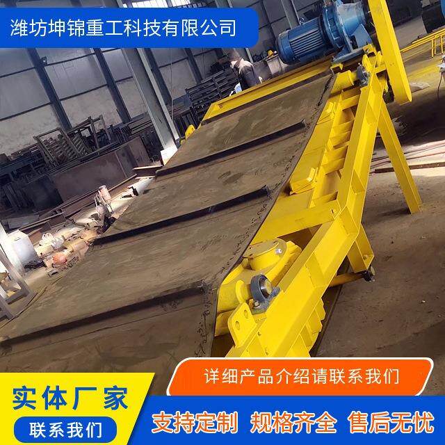 电磁自卸式除铁器建筑垃圾带式永磁除铁器悬挂大磁铁