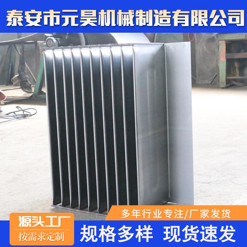 油浸式变压器油箱波纹片50KVA/100KVA大功率工业变压器波纹散热