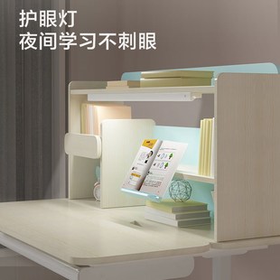 家用课桌 好学童学习桌小学生书桌儿童实木写字桌可升降桌椅套装