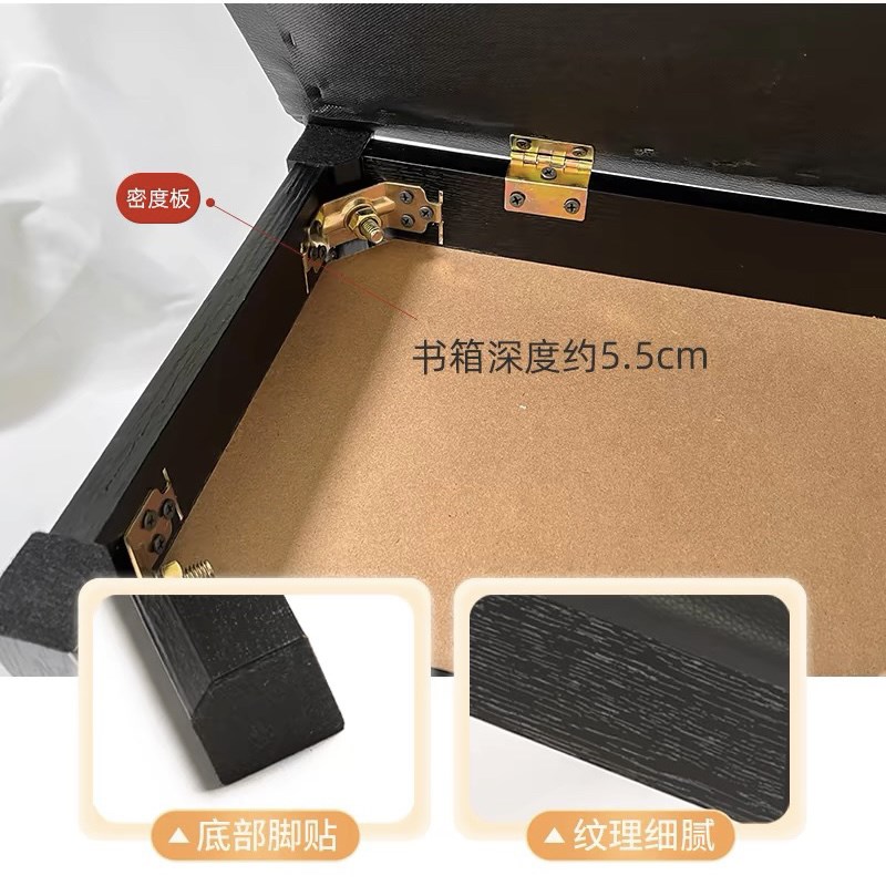 工厂实木钢琴凳古筝凳子电钢琴凳子单人琴凳双人凳带书箱收纳