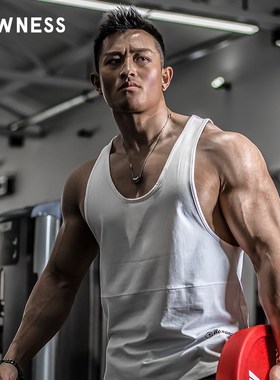 RAWNESS 杠铃片组锁骨项链长款毛衣链健身哑铃片组合吊坠男友礼物