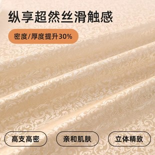 圆形台布 圆桌桌布防水防油免洗酒店饭店家用餐桌布轻奢高级感新款