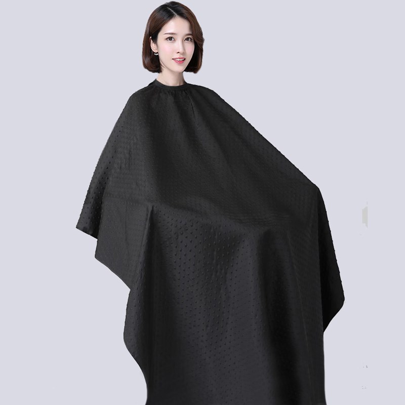 理发围布发廊3D星星加大不沾美发店剪发围布围布美发店