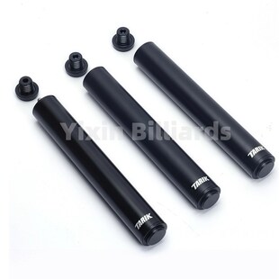 塔里克台球杆原厂接牙专用铝合金加长把尾堵套装轻重量球杆延长把