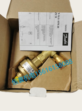 034G4203膨胀阀 ETS25B EST50 ETS100 ETS250 ETS400开利机组配套