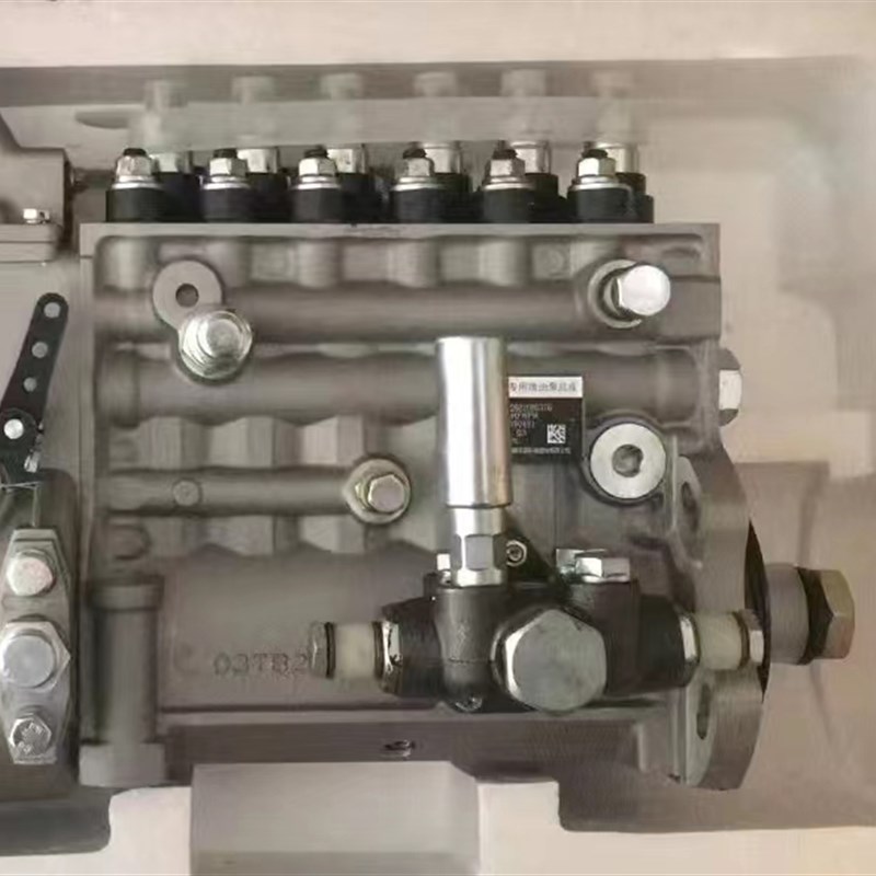 装载机铲车P2000型柴油泵燃油泵高压油泵总成龙工铲车油泵