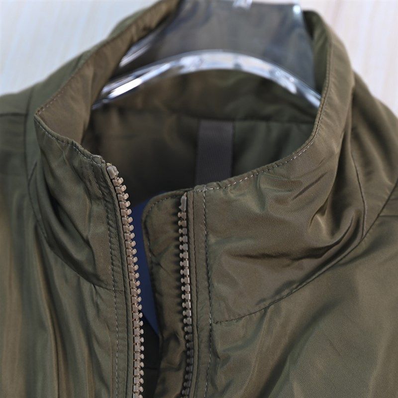 男装好货推荐 259/29轻便薄棉可收纳立领拉链夹棉马甲,男装,常规马甲,淘宝优惠券,粉丝福利购,淘宝优惠卷