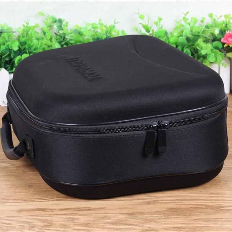 发型师多功能美发工具包 美发剪刀包理发师工具箱 手提拉链电推包