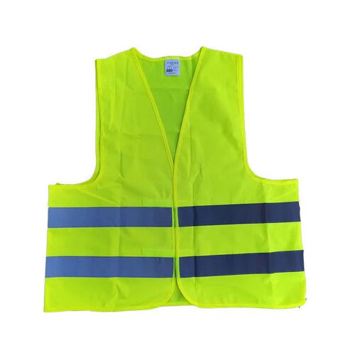 适用于大众原厂反光衣 反光马甲 高亮反光背心 警示服
