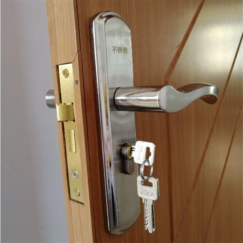 房门锁卧室门锁锁室内门锁具家用室内木门房间门锁通用型室内门锁