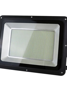 led投光灯射灯室外防水强光工地厂房车间探照灯庭院灯户外照明灯