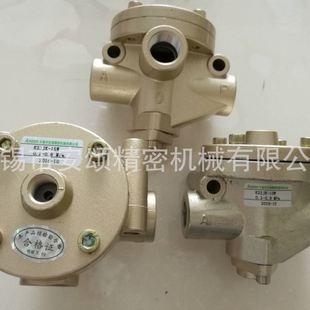 15W玻璃机器气阀 K23JK 15W 截止式 两位三通电磁阀K23JK