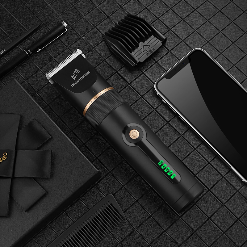 剃头发理发器电推剪大人圆寸头家用递头推子电动剃刀自己剪发神器