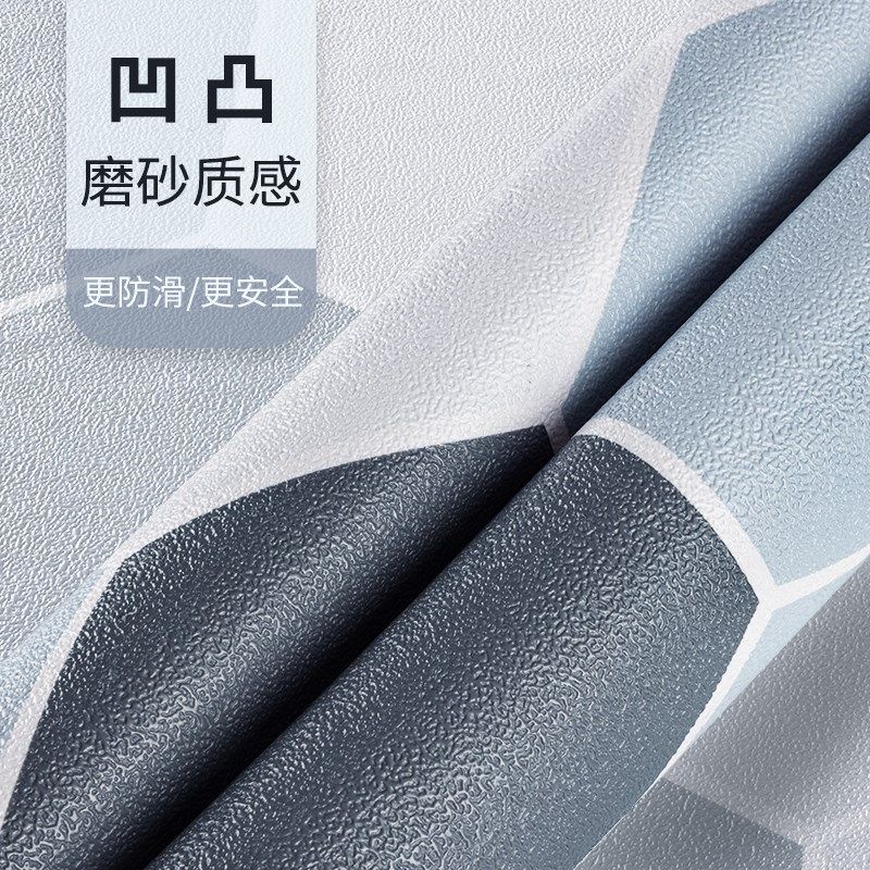 卫生间防水地贴仿瓷砖贴纸防滑耐磨自粘浴室地面遮丑翻新专用地垫,家居饰品,瓷砖贴,淘宝优惠券,粉丝福利购,淘宝优惠卷