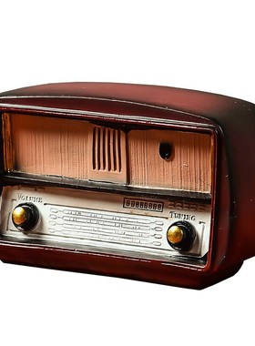 创意老爷车缝纫机模型复古怀旧物件店铺摆件小酒馆客厅酒柜装饰品