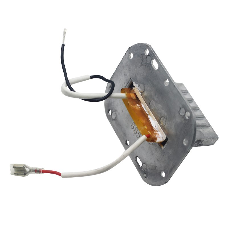 足浴盆加热管通用发热片 PTC恒温洗脚盆发热体T型电热片配件500W