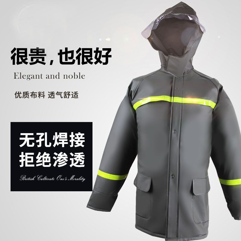 雨衣雨裤套装男女成人分体雨衣上衣裤子全身电动摩车送外卖防暴雨