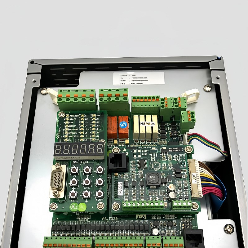 新时达AS380变频器一体机AS3804T05P5 4T07P5 4T0011 4T0015 4T18