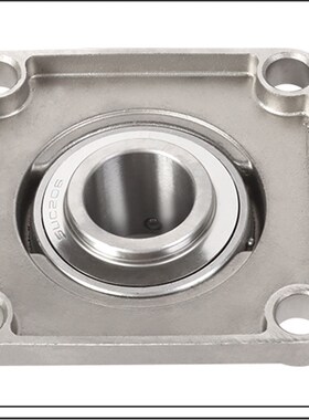 不锈钢方壳轴承座SUCF/SUCFU205 206 207 208  209  210不易腐蚀