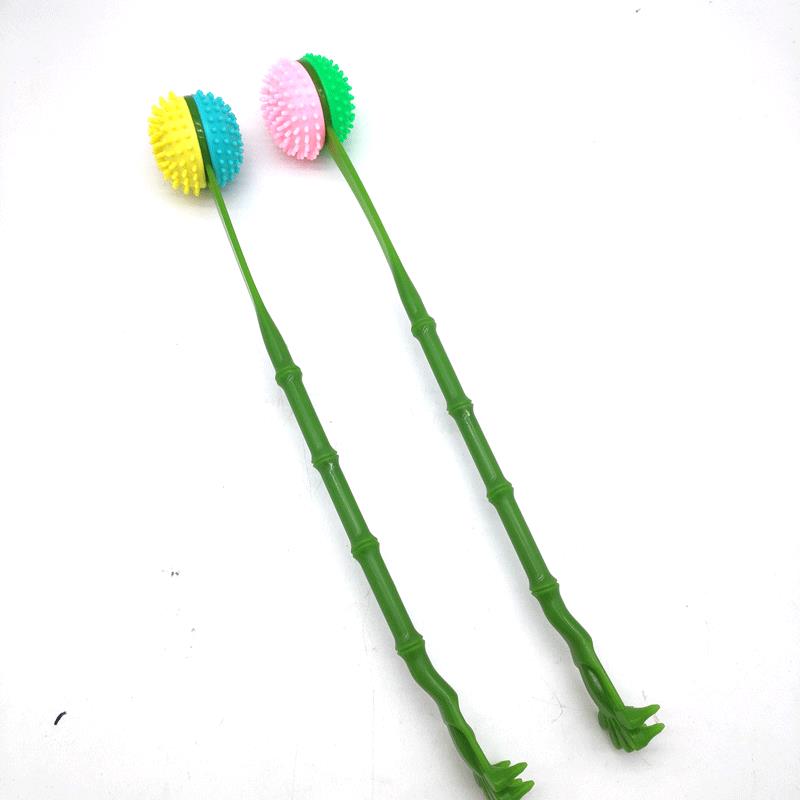 新款不求人老头乐挠痒痒按摩器按摩锤 经络拍养生敲打捶二元货源