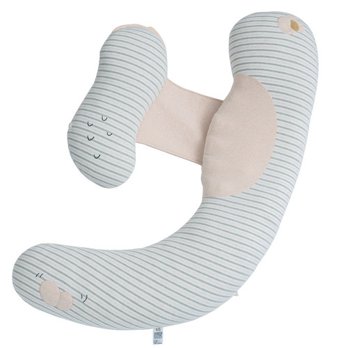 乐瓜红枣花生孕妇睡觉大号抱枕护腰侧睡女生u型长条枕孕期可拆洗