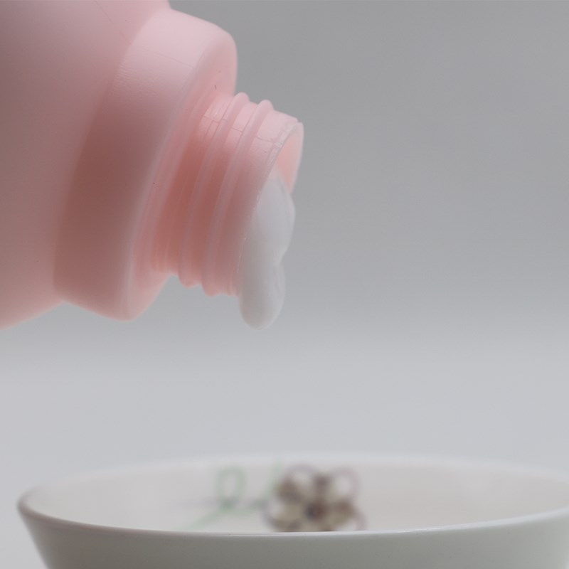 冠捷艾尚水吧润发乳弹簧弹力女素卷发保湿持久定型免洗头发软造型