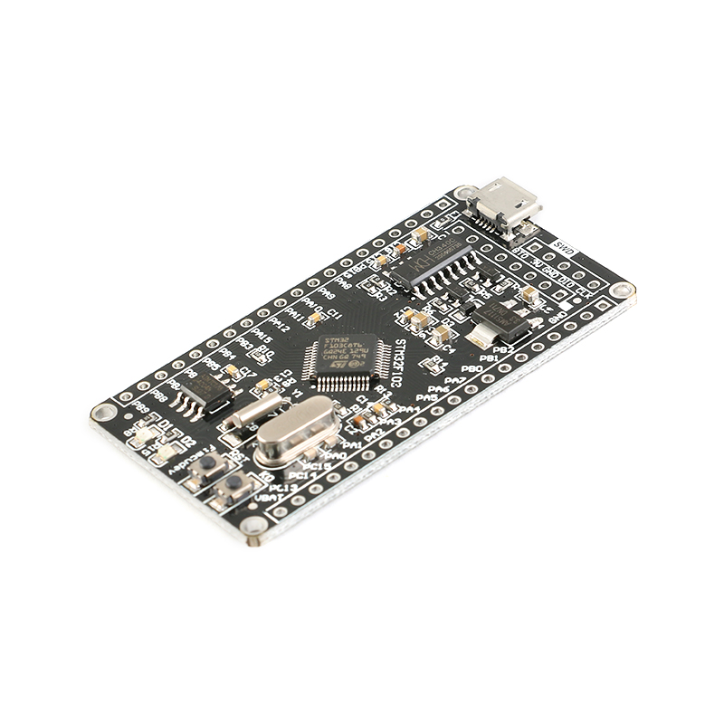【集芯电子】STM32F103C8T6单晶片核心板 STM32开发板/M3