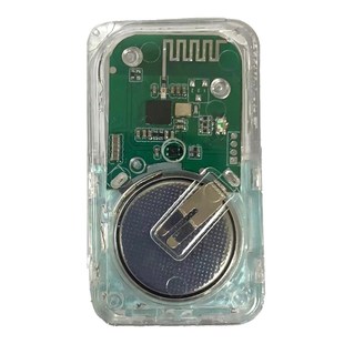 找货神器快递驿站灯条声光寻物标签温度检测标签迷你型电子标签正