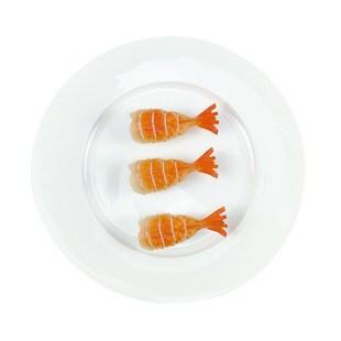 盘子菜盘家用2024新款陶瓷高温釉下彩餐具景德镇纯白瓷盘平盘浅盘