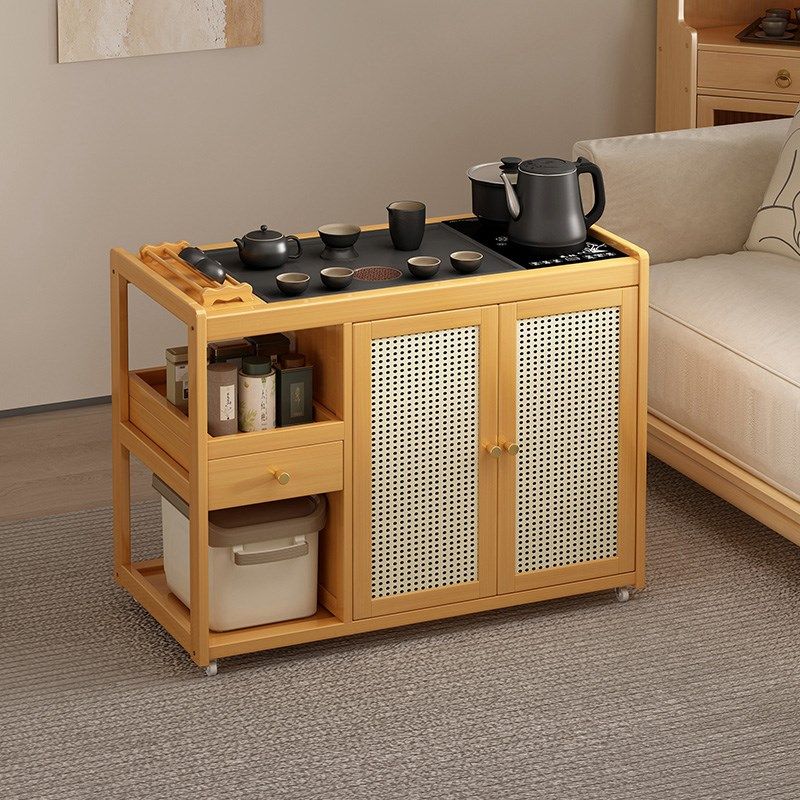 茶桌客厅家用茶几可移动小茶台烧水壶一体沙发边几非实木阳台边柜,住宅家具,家用茶台/茶桌,淘宝优惠券,粉丝福利购,淘宝优惠卷