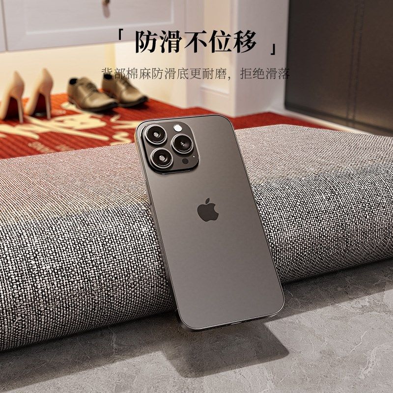 入户门地垫2025新款红色家用玄关进门地毯圈绒免洗耐脏防滑脚垫子,居家布艺,入户地垫,淘宝优惠券,粉丝福利购,淘宝优惠卷