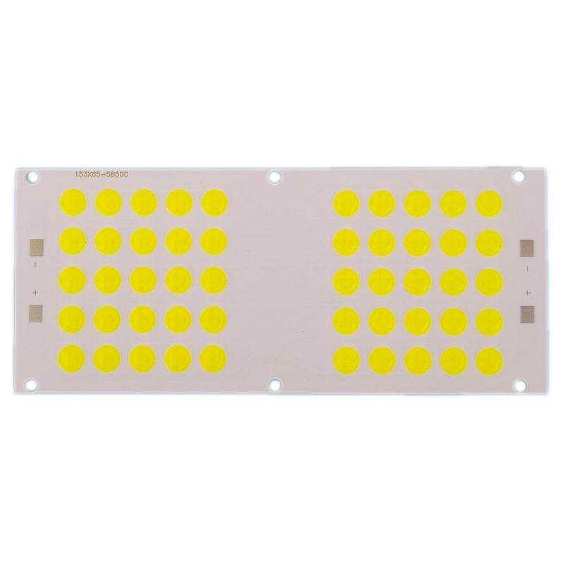 亚明LED投光灯芯片光源50W100W高亮投射灯灯芯板防水驱动维修配件,家装灯饰光源,LED灯板,淘宝优惠券,粉丝福利购,淘宝优惠卷