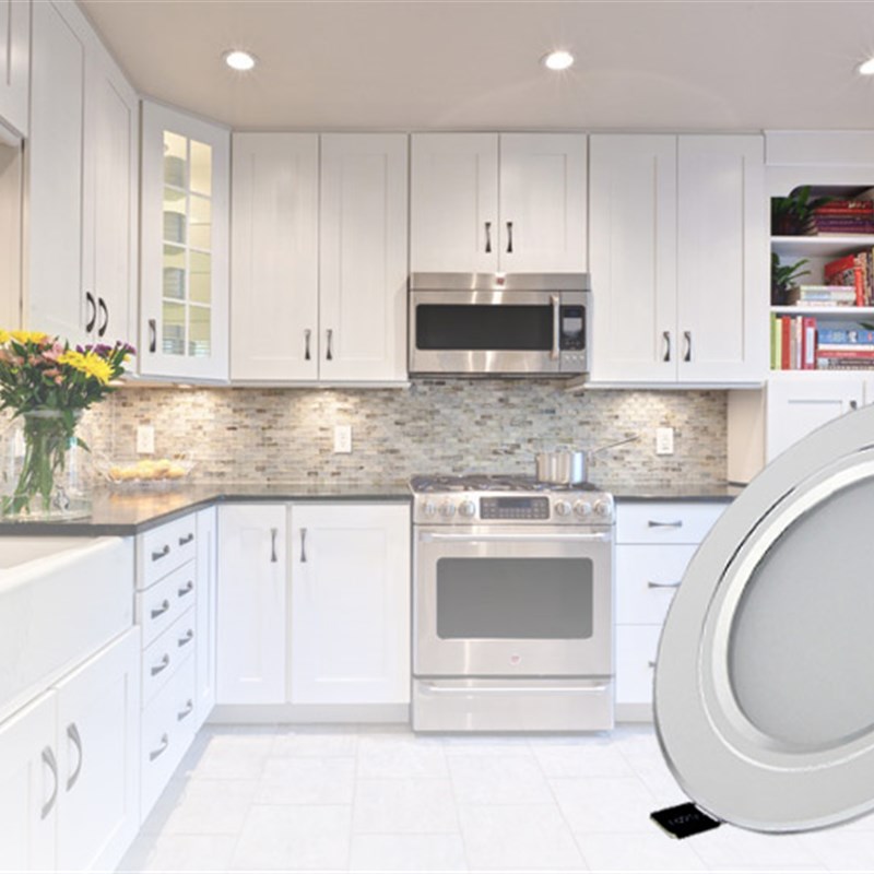 LED筒灯 防雾过道客厅吊顶天花射灯3.5寸7W4寸5寸12W6寸18W2.5寸