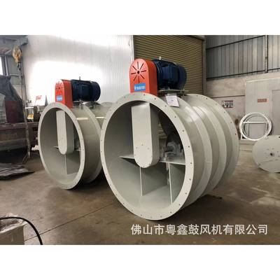 厂家直销轴流风机管道风机通风机大风量风机质优价廉管道风机