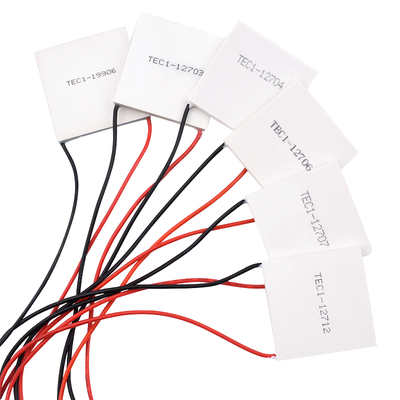 半导体制冷片 TEC1-12706/12705/12703/12707/12710/12708/12712