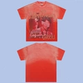 Washed Red 563
