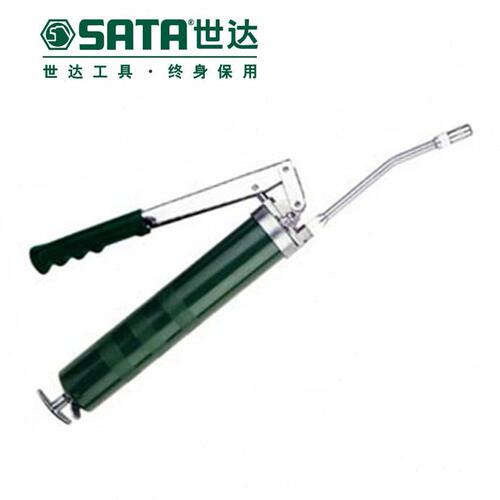 甄选SATA世达工具省力压手动黄油枪97201/97202/97203/97204A/972