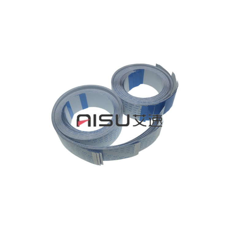 软排线AWM20624 80C60V VW-1长度1/1.5/2米 10/20/30/40/50/60Pin