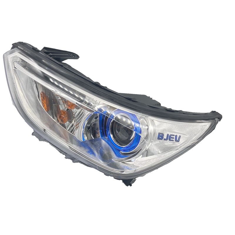 适用于北汽ec180大灯EC180EC20C200EC3新能源前大灯前照灯组合灯
