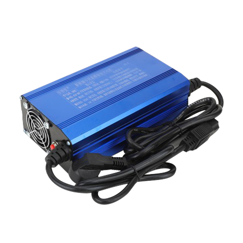 12V24V10A15A大功率60V72V20A电动车恒流恒压锂电池行车充电器