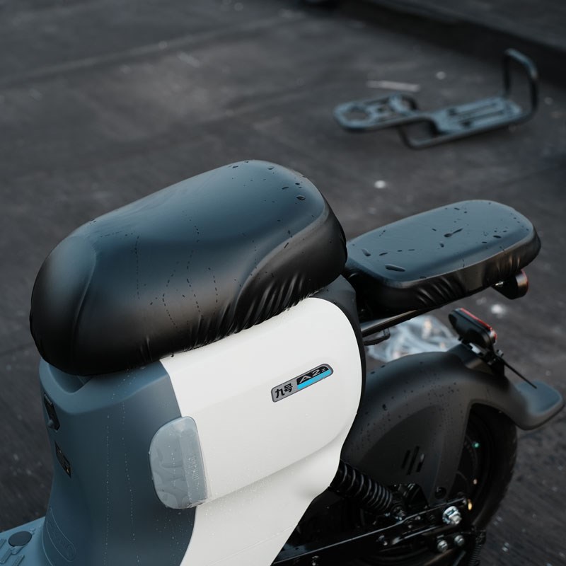 适用于九/号电动车防水坐垫套A2z40/A2z35c/A2z90弹力皮革坐垫套