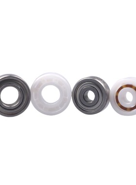 阿布麦克斯魔龙992小野兽水滴轮改装半陶瓷全陶瓷轴承罗克森Bf8P3